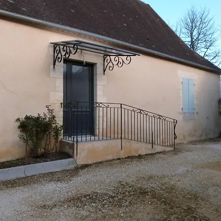 De Campagne Au Coeur Du Perigord A Rouffignac-saint-cernin-de-reilhac Holiday home