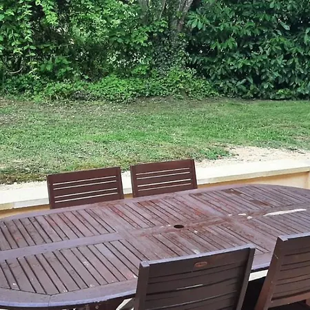 De Campagne Au Coeur Du Perigord A Rouffignac-saint-cernin-de-reilhac Holiday home *