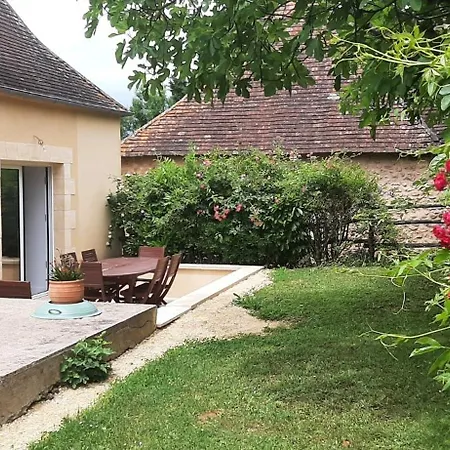 Holiday home De Campagne Au Coeur Du Perigord A Rouffignac-saint-cernin-de-reilhac Rouffignac Saint-Cernin
